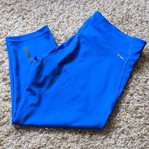 Adidas Crop Leggings